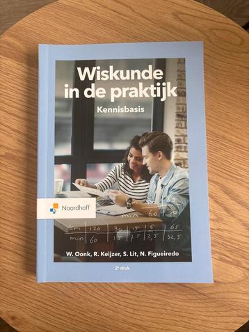 Wiskunde in de Praktijk - PABO Nieuw beschikbaar voor biedingen