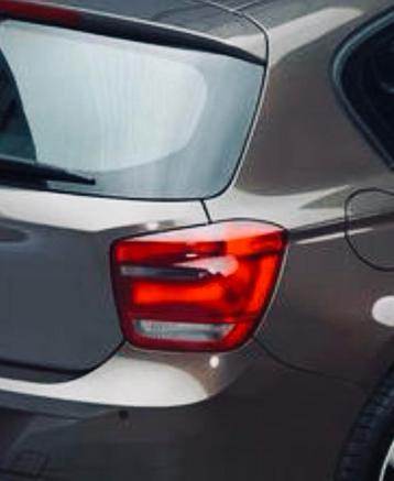 Rechter achterlicht BMW 1 serie F20 BJ 2013 beschikbaar voor biedingen