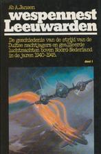 Wespennest Leeuwarden deel 1 door ab a jansen, Boeken, Tweede Wereldoorlog, Ab A Jansen, Ophalen of Verzenden, Zo goed als nieuw