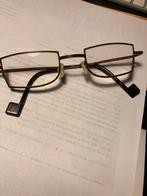 Theo montuur, Sieraden, Tassen en Uiterlijk, Zonnebrillen en Brillen | Heren, Ophalen of Verzenden, Zo goed als nieuw, Bril, Overige merken