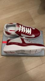 Prada cups rood, Kleding | Heren, Schoenen, Overige kleuren, Nieuw, Ophalen of Verzenden, Prada