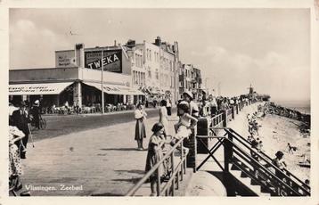 JJ658 Vlissingen Zeebad Boulevard 1958 beschikbaar voor biedingen
