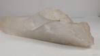 Kwarts Obelisk - Hoogte: 39 cm - Breedte: 12 cm- 4.24 kg, Ophalen of Verzenden, Mineraal