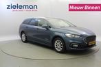 Ford MONDEO 2.0 IVCT HEV Titanium Automaat - Carplay, Gebruikt, 750 kg, 4 cilinders, Blauw