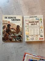 De eerste mensen en Goede raad van A-Z, Ophalen, Zo goed als nieuw