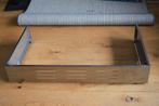 Fornuis (Boretti) onder afdekking  / opvulpaneel RVS 90cm, Ophalen, Zo goed als nieuw, 60 cm of meer, 60 cm of meer