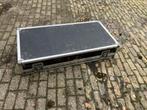 Robuuste flightcase 133x65x24 cm – met schuimvulling, Ophalen, Gebruikt, Overige instrumenten, Flightcase