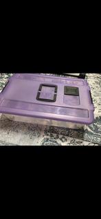 Opbergbox, Huis en Inrichting, Ophalen of Verzenden, Zo goed als nieuw, Rechthoekig, Riet