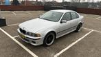 BMW 5-Serie 2.0 I 520 2000 Grijs LEES ONDER, Auto's, BMW, Achterwielaandrijving, Zwart, 1445 kg, Handgeschakeld