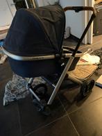 Dubatti kinderwagen, Kinderen en Baby's, Kinderwagens en Combinaties, Gebruikt, Verstelbare duwstang, Ophalen of Verzenden, Kinderwagen