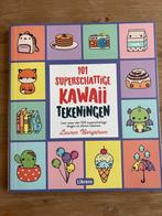 101 Superschattige Kawaii Tekeningen - Leer Tekenen!, Ophalen, Nieuw