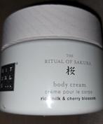 Riruals bodycream sakura, Ophalen of Verzenden
