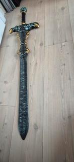 Speelzwaard plastic - Skelet Design, Verzamelen, Ophalen of Verzenden, Zo goed als nieuw