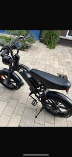 Fatbike V20 - Stoere E-Bike!, Fietsen en Brommers, Overige merken, Ophalen of Verzenden, Zo goed als nieuw, 51 tot 55 cm
