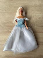 Barbie bruid 2001, Verzamelen, Poppen, Verzenden, Zo goed als nieuw, Pop