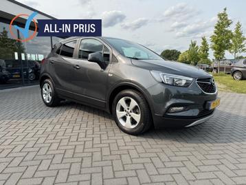 Opel Mokka X 1.4 Turbo Online Ed. beschikbaar voor biedingen