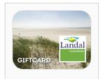 Gezocht Landal Giftcard ter overname., Tickets en Kaartjes, Kortingen en Cadeaubonnen, Cadeaubon, Overige typen