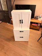 IKEA Smastad Kast - Wit, Antiek en Kunst, Ophalen