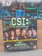 CSI: het bordspel (12+), Hobby en Vrije tijd, Gezelschapsspellen | Bordspellen, Ophalen of Verzenden, Gebruikt, JUMBO