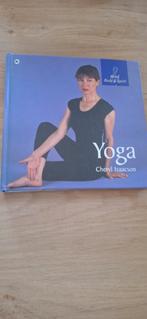 Yoga boek van Cheryl Isaacson, Boeken, Ophalen of Verzenden, Zo goed als nieuw, Overige onderwerpen, Cheryl Isaacson
