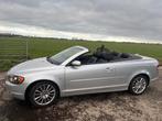 Volvo C70 2.4 T Convertible 2006 Grijs handgeschakeld, Auto's, Volvo, Voorwielaandrijving, Euro 5, C70, Zwart