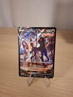 Umbreon V TG22 Brilliant Stars - Pokemon Kaart, Ophalen of Verzenden, Zo goed als nieuw, Losse kaart, Foil