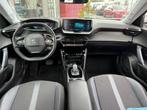Peugeot e-2008 EV Allure 50 kWh (bj 2020, automaat), Auto's, 136 pk, Gebruikt, 24 min, Leder en Stof