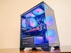 Ultieme i7 RGB Gaming pc!! Incl Garantie!! 1440P Ready!!, Computers en Software, Desktop Pc's, ., Virtual Reality, Nieuw, Gaming PC