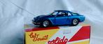 Renault alpine A110 van solido, Ophalen of Verzenden, Zo goed als nieuw, Auto, Solido