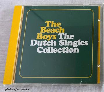 The Beach Boys cd: Dutch singles collection ean 724349650725 beschikbaar voor biedingen