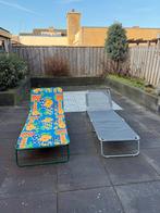 2 stretchers - teab, Ophalen, Gebruikt, Overige materialen, Inklapbaar