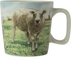 Minimokken Schaap Wiebe van der Zee servies, Overige materialen, Overige typen, Nieuw, Ophalen of Verzenden