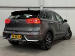 Kia Niro 1.6 GDi Hybrid DynamicLine LED 1/2-LEER NAVI CLIMA, Leder en Stof, Origineel Nederlands, Bedrijf, 26 km/l