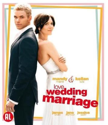 Love Wedding Marriage (Blu-ray) beschikbaar voor biedingen