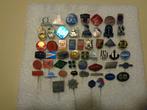 Partijtje Mooie Speldjes.Beatles & V.V.V. zijn weg., Verzamelen, Speldjes, Pins en Buttons, Ophalen of Verzenden, Zo goed als nieuw