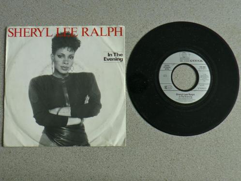 Sheryl Lee Ralph - In the evening VINYL SINGLE, Cd's en Dvd's, Vinyl Singles, Gebruikt, Single, Pop, 7 inch, Ophalen of Verzenden