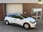 Renault Clio Estate 0.9 TCe Authentique|AIRCO|NIEUWE APK|CRU, Voorwielaandrijving, Stof, Zwart, Origineel Nederlands