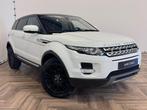 Land Rover Range Rover Evoque 2.0 Si 4WD Pure AUTOMAAT, LEER, Auto's, Land Rover, Automaat, Zwart, 4 cilinders, Wit