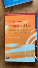 Marike van den Berg - Effectieve tweegesprekken, Ophalen of Verzenden, Zo goed als nieuw, Marike van den Berg