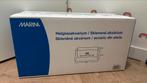 Volglas aquarium 60x30x30, Dieren en Toebehoren, Ophalen, Zo goed als nieuw, Leeg aquarium