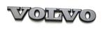Volvo letters logo embleem, Verzamelen, Verzenden, Gebruikt, Auto's