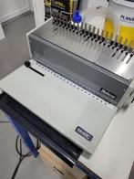 Inbindmachine, Ophalen of Verzenden, Zo goed als nieuw