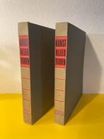 Kunst Aller Tijden deel 1 en 2, Boeken, Ophalen of Verzenden, Gelezen
