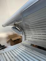 Ergoline zonnebank, Ophalen, Zo goed als nieuw, Zonnebank dubbelzijdig, 15 lampen of meer