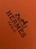 Hermès Stropdas - Prachtige Kwaliteit!, Ophalen of Verzenden, Nieuw, Blauw, Met patroon