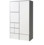 Visthus Kast, Huis en Inrichting, Ophalen, 100 tot 150 cm, 200 cm of meer, Zo goed als nieuw
