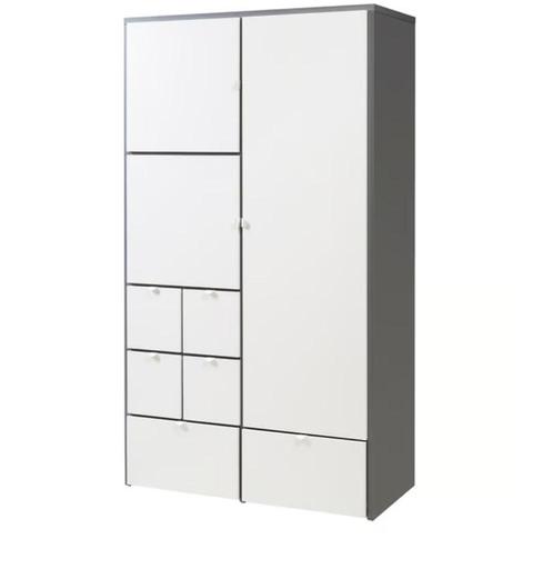 Visthus Kast, Huis en Inrichting, Kasten | Kledingkasten, Zo goed als nieuw, 200 cm of meer, 100 tot 150 cm, 50 tot 75 cm, Met lade(s)