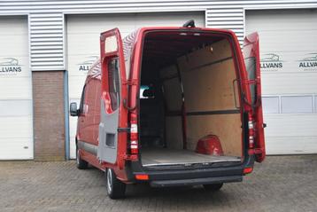 Busje per direct met chauffeur  beschikbaar voor biedingen