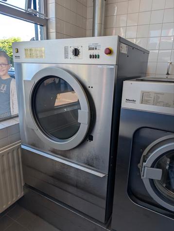Miele T6351 Professional Gasdroger 14kg beschikbaar voor biedingen