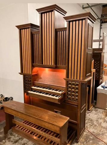 Monarke, johannes orgel beschikbaar voor biedingen